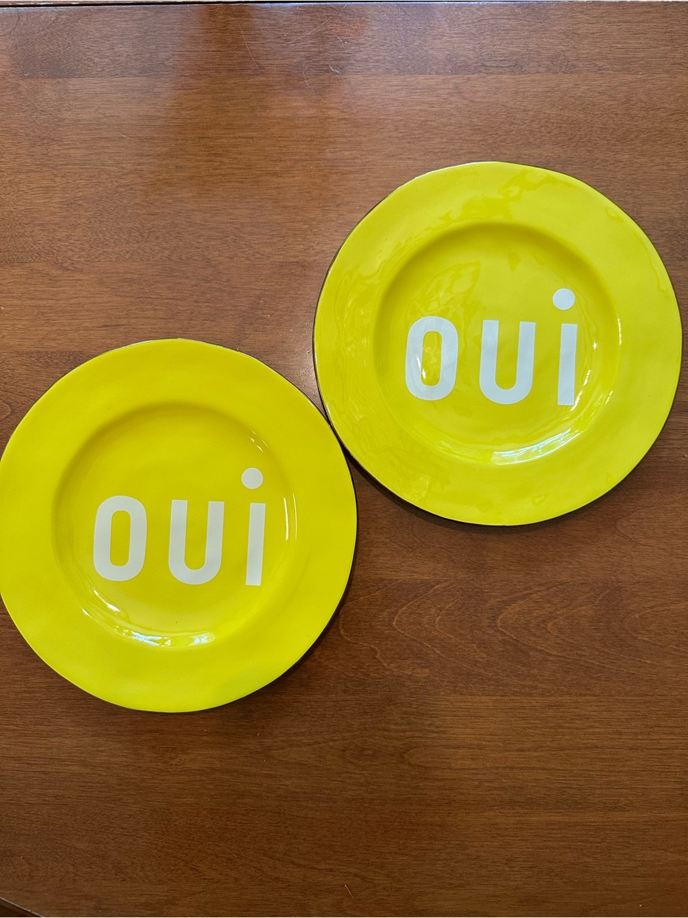 Anthro Clare V. Plates
